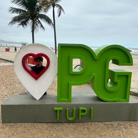 Ed. Itamarati. Aparthotel Praia Grande  Eksteriør bilde
