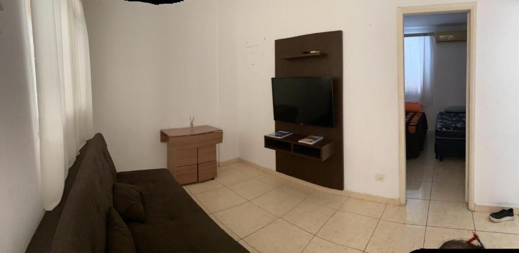Ed. Itamarati. Aparthotel Praia Grande  Eksteriør bilde