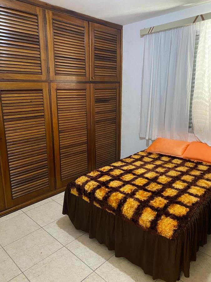 Ed. Itamarati. Aparthotel Praia Grande  Eksteriør bilde