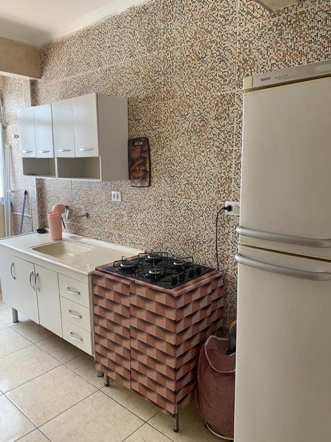 Ed. Itamarati. Aparthotel Praia Grande  Eksteriør bilde