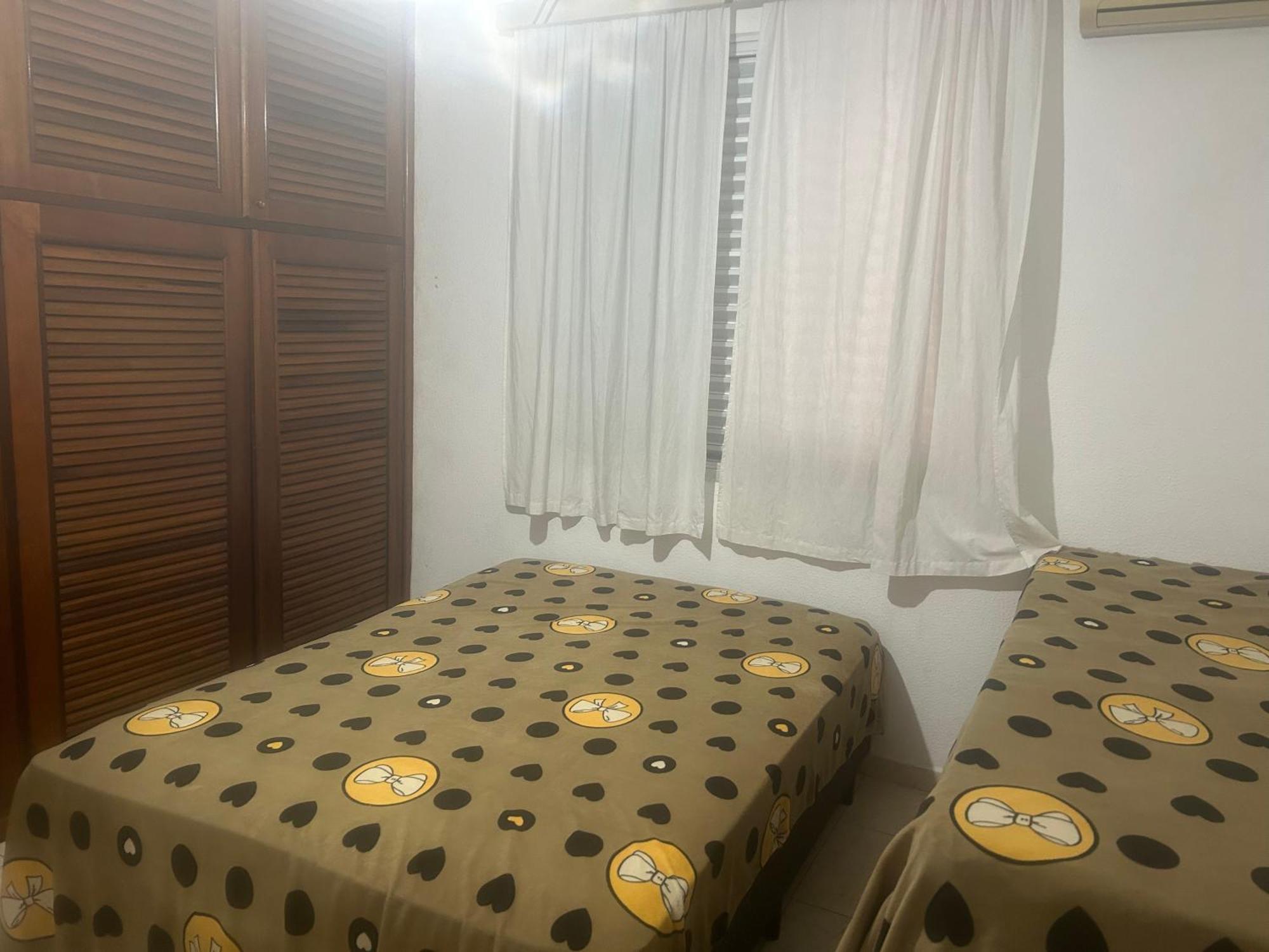 Ed. Itamarati. Aparthotel Praia Grande  Eksteriør bilde